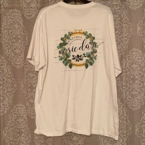 Rosie Daze boutique tee